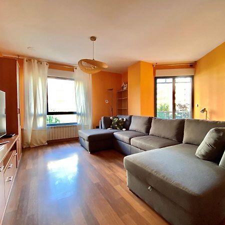 Apartamento Housingleón - Centro con dos plazas de garaje Exterior foto