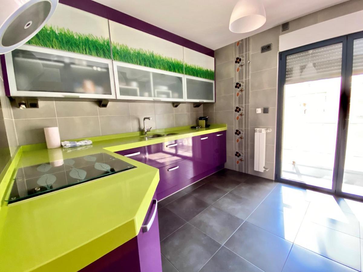 Apartamento Housingleón - Centro con dos plazas de garaje Exterior foto