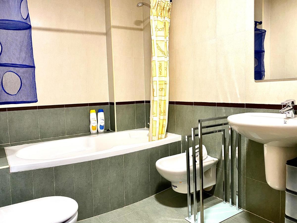 Apartamento Housingleón - Centro con dos plazas de garaje Exterior foto