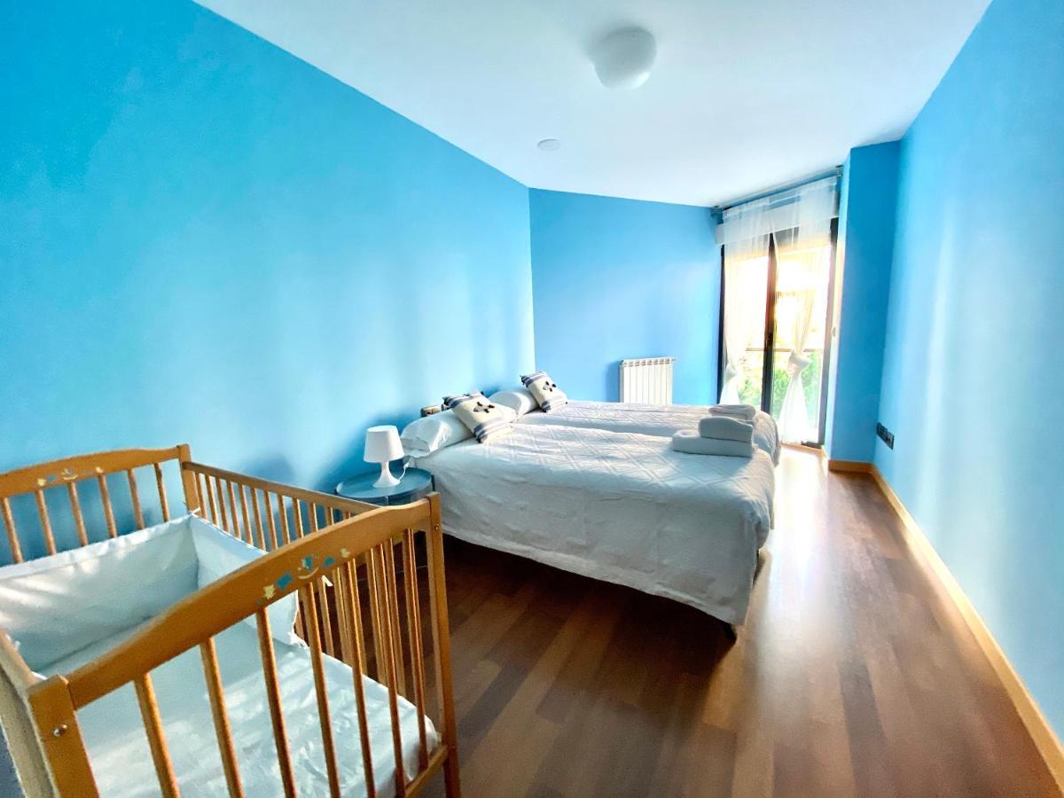 Apartamento Housingleón - Centro con dos plazas de garaje Exterior foto