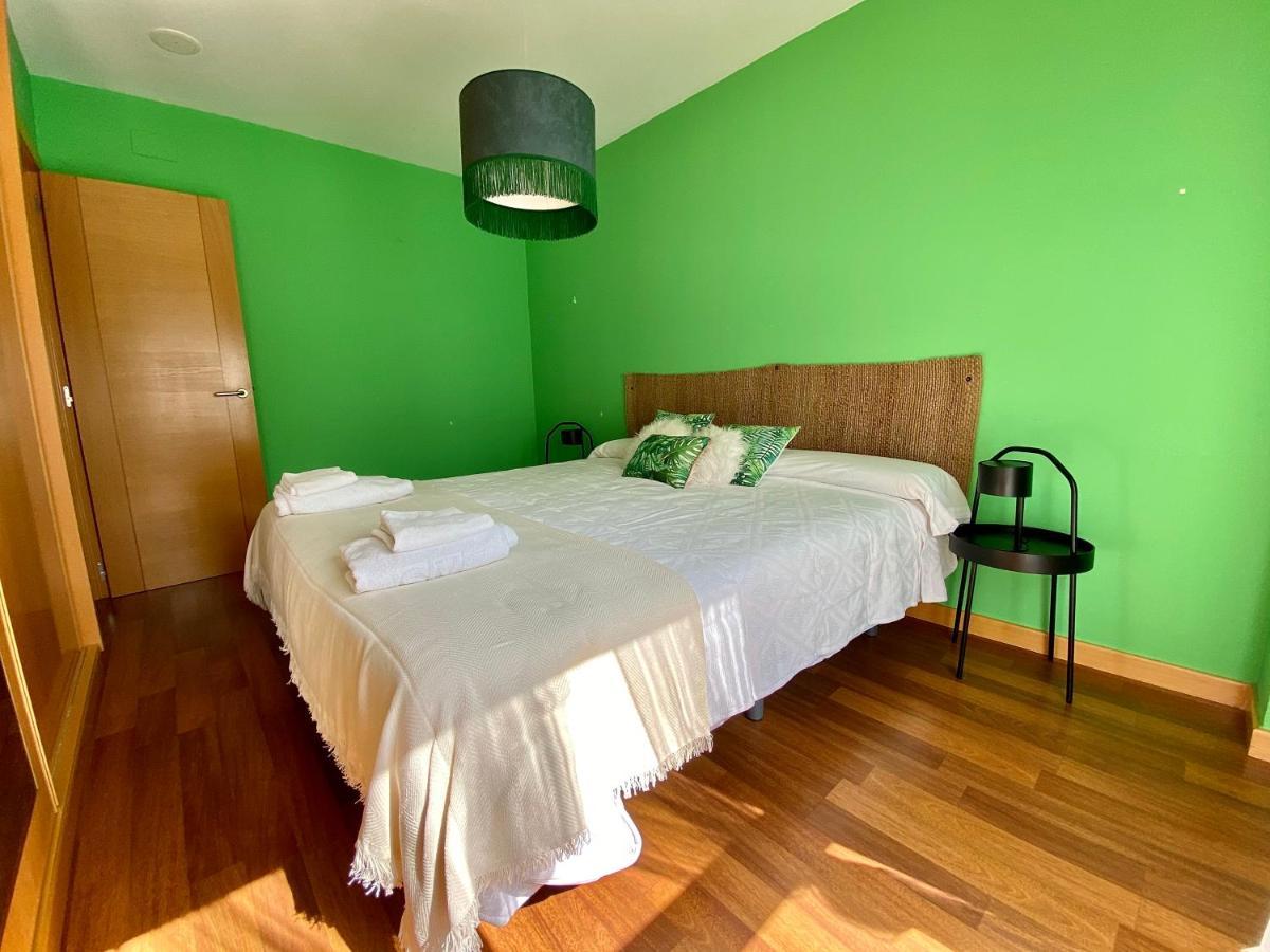Apartamento Housingleón - Centro con dos plazas de garaje Exterior foto
